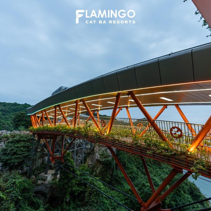 Flamingos Cat Ba Resort Luxury Hai Phong Luaran gambar