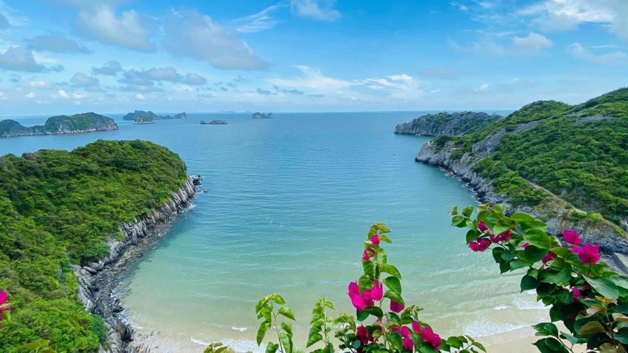 Flamingos Cat Ba Resort Luxury Hai Phong Luaran gambar