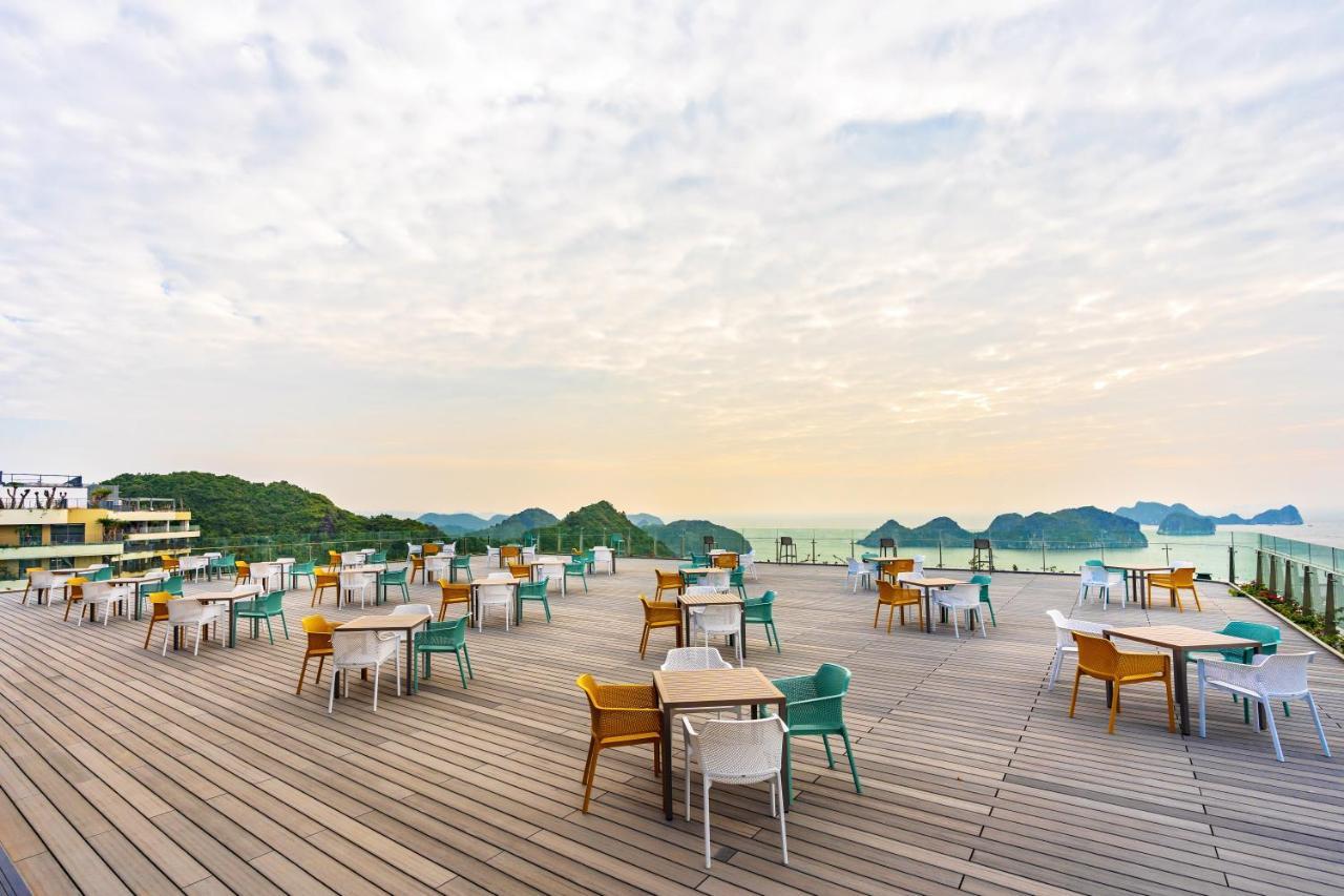 Flamingos Cat Ba Resort Luxury Hai Phong Luaran gambar