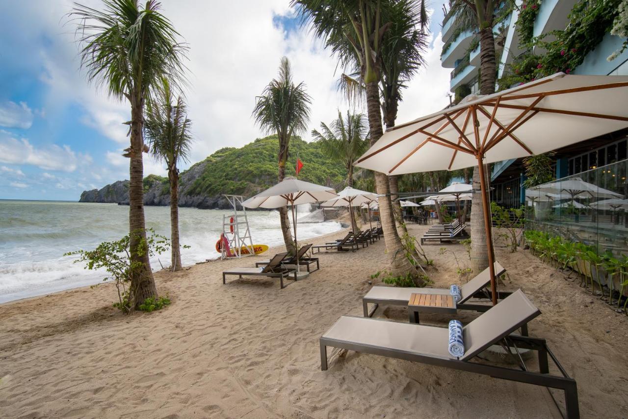 Flamingos Cat Ba Resort Luxury Hai Phong Luaran gambar