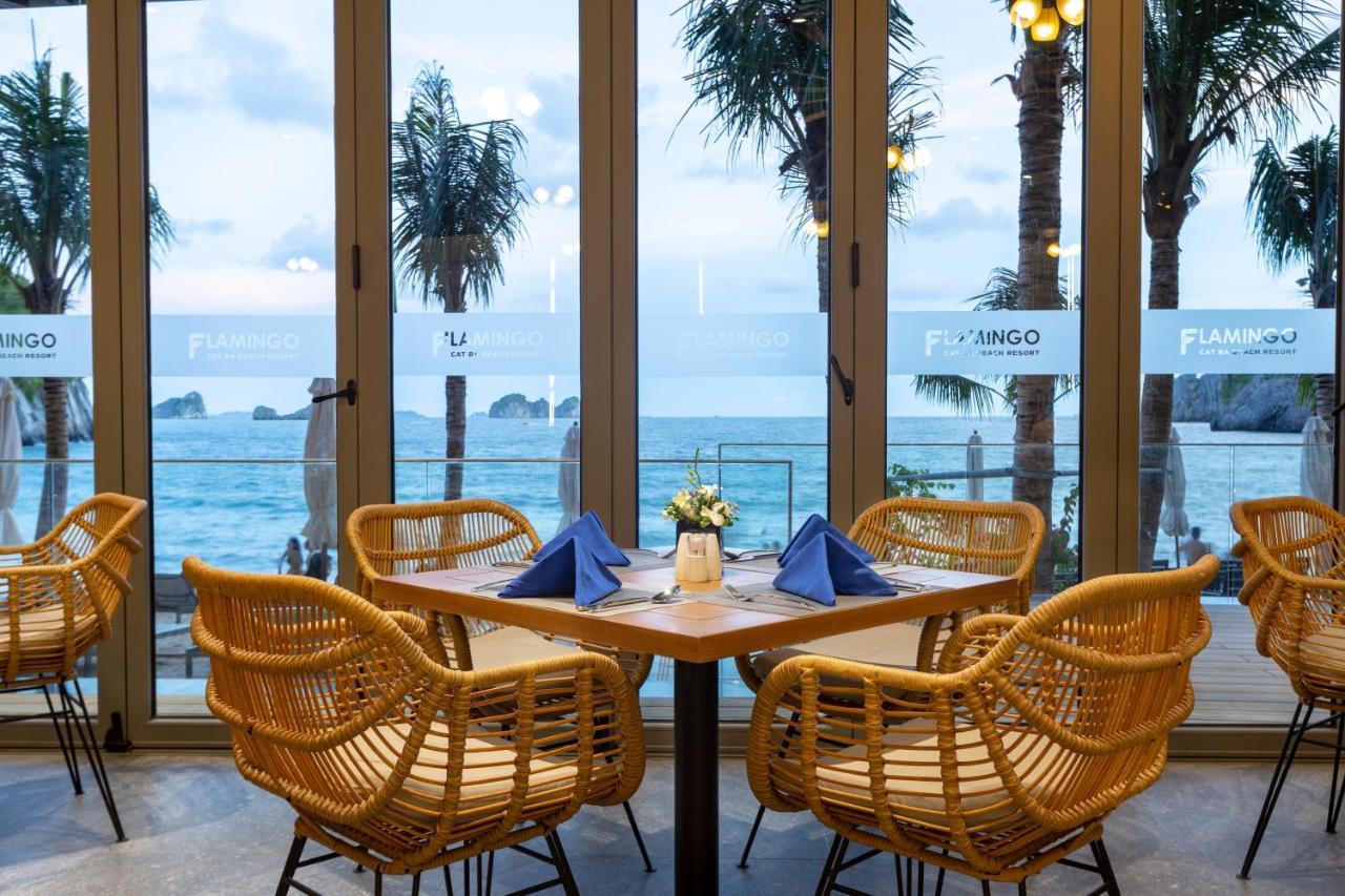 Flamingos Cat Ba Resort Luxury Hai Phong Luaran gambar