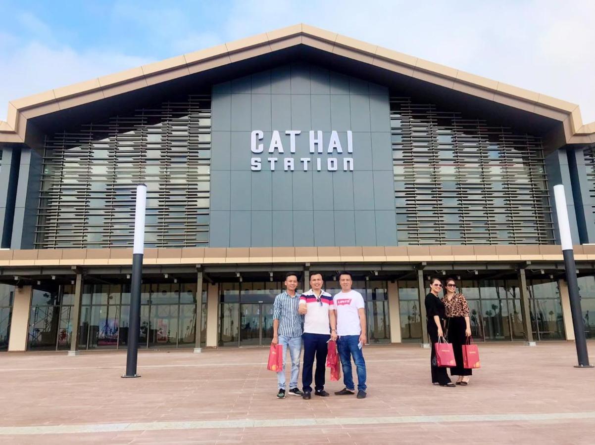 Flamingos Cat Ba Resort Luxury Hai Phong Luaran gambar